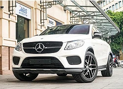 Mua Mercedes-Benz GLE 450 cũ, tiết kiệm tới hơn 1,2 tỷ đồng