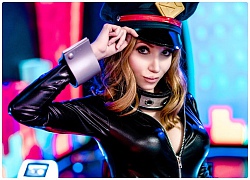 Muôn vàn ảnh cosplay Camie Utsushimi trên mạng Twitter