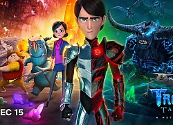 Nếu hâm mộ thể loại fantasy, bạn không nên bỏ lỡ Vũ trụ Tales of Arcadia của Netflix