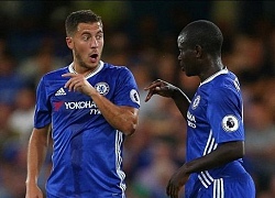 N'Golo Kante và những bức ảnh hài hước 'đỡ không nổi'