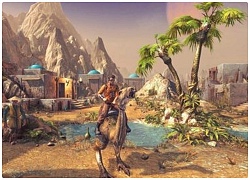 Nhanh tay lấy ngay game hành động phiêu lưu Outcast Second Contact giá 800k đang được phát miễn phí