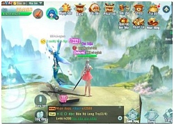 Nhất Kiếm Giang Hồ Mobile hướng dẫn game thủ xây dựng một acc Nga My mạnh nhất