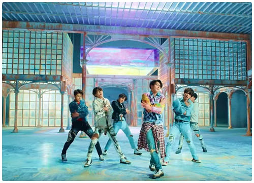 Những kỷ lục khiến fan hoa mắt chóng mặt mà BTS thiết lập với MV 'Fake Love'