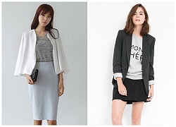 Những mẹo khi phối đồ với áo Blazer