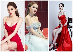 Những nàng hậu có bộ ngực đẹp nhất nhì Showbiz Việt