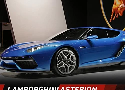 Những siêu xe Lamborghini mà đại gia Việt muốn sở hữu cũng khó săn lùng