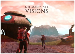 No Man's Sky tiếp tục "ghi điểm" với cập nhật mới Visions, đi kèm hàng tấn thứ để khám phá