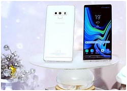 Note 9 'bạch tuyết' đã ra mắt, nhưng không phải có tiền là mua được