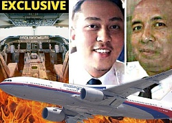 Phi công MH370 chết "ngay lập tức" khi lửa cháy từ khoang chở hàng?