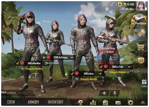 PUBG Mobile phiên bản "VNG" chính thức lộ diện trên Goolge Play và App Store