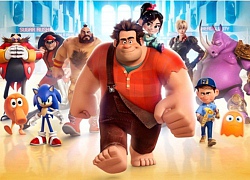 "Ralph Breaks the Internet" thống trị phòng vé kỳ nghỉ Lễ Tạ ơn