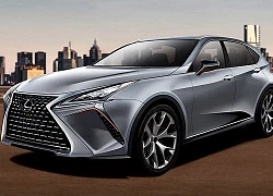 Rộ tin đồn Lexus đang phát triển siêu SUV mạnh 661 mã lực, cạnh tranh Lamborghini Urus