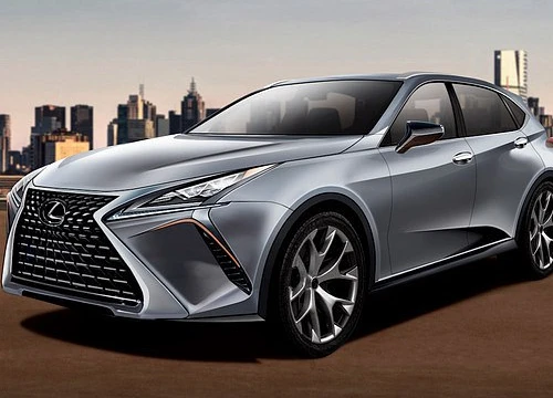 Rộ tin đồn Lexus đang phát triển siêu SUV mạnh 661 mã lực, cạnh tranh Lamborghini Urus