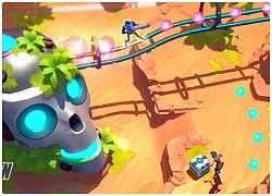 Royale Rising &#8211; Game Battle Royale đầu tiên của Gameloft bất ngờ lộ diện