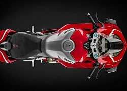 Siêu mô tô thương mại Ducati Panigale V4 R 2019 "dát" công nghệ xe đua