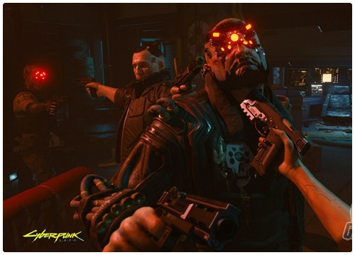 Siêu phẩm Cyberpunk 2077 sẽ cố gắng vươn tới chất lượng đỉnh cao của game thế giới mở