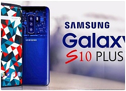 Siêu phẩm Galaxy S10+ đã đạt chứng nhận ở Nga