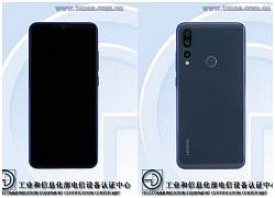 Smartphone bí ẩn Lenovo L78071 bất ngờ đạt chứng nhận TENAA với hệ thống 3 camera sau