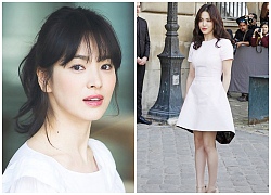 Song Hye Kyo U40 mà vẫn trẻ trung xinh như gái 20 khiến ai cũng ngưỡng mộ, hóa ra chỉ nhờ bí quyết này