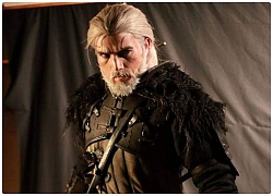 Sững sờ với Cosplay giống y hệt bản gốc của The Witcher 3