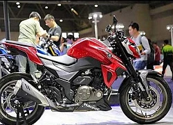 Suzuki Gixxer 250 sẽ ra mắt vào giữa năm 2019, "đối trọng" Yamaha FZ 25