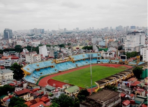 Thắng Campuchia 3 - 0: Món quà chào tạm biệt và cảm ơn SVĐ Hàng Đẫy 85 năm một hành trình