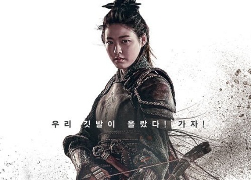 'The Great Battle' thành công rực rỡ, Seolhyun vẫn bị 'ném đá' tới tấp vì diễn quá tệ