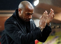 Thierry Henry có chiến thắng đầu tiên của sự nghiệp huấn luyện