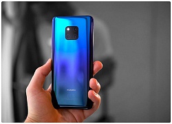 Thử độ bền Huawei Mate 20 Pro: Vỡ màn hình trong bài test bẻ cong