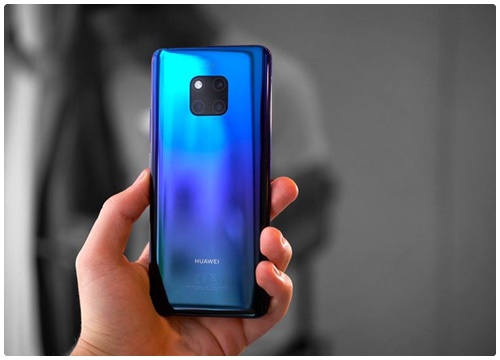 Thử độ bền Huawei Mate 20 Pro: Vỡ màn hình trong bài test bẻ cong