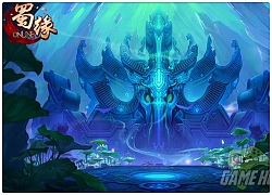 Thục Duyên Online - MMORPG cho khám phá thủy cung hiếm hoi trên Mobile