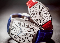 Thương hiệu đồng hồ Franck Muller chính thức có mặt tại Việt Nam