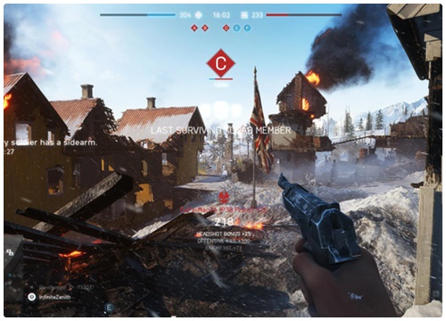 Tổng hợp đánh giá Battlefield V: Tốt nhưng chưa đủ để là đối thủ của Call of Duty