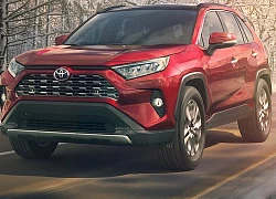 Toyota RAV4 2019 chính thức chốt giá tại Mỹ, chỉ từ 610 triệu đồng