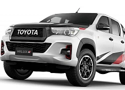 Toyota và Chevrolet quyết đương đầu với Ford Ranger Raptor