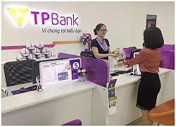 TPBank nới room ngoại từ 24,9% lên 30%