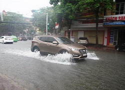 TP.HCM: Nguy cơ mưa rất lớn cùng triều cường gây ngập lụt diện rộng