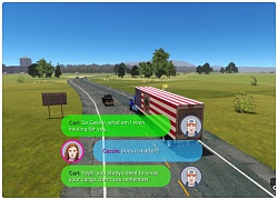 Truck Simulation 19 &#8211; Tựa game giúp bạn thi bằng lái xe dễ hơn một chút