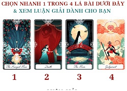 Tử vi hôm nay (26/11) qua lá bài tarot: Sống cho mình hay cho gia đình?