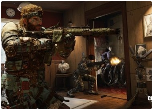 Mất phần chơi chiến dịch, game thủ vẫn "hiến" tiền về đều đều cho Call of Duty Black Ops 4