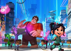 Với 125,9 triệu đô doanh thu "Ralph Breaks 2" dễ dàng giành ngôi đầu bảng xếp hạng doanh thu