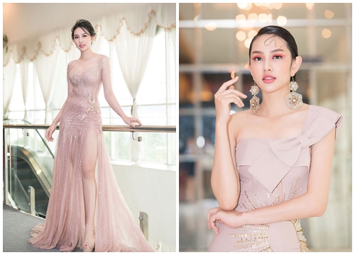 Vừa trở về từ Miss International 2018, Thùy Tiên đã hóa thành tiên nữ ngọt ngào "hớp hồn" người hâm mộ