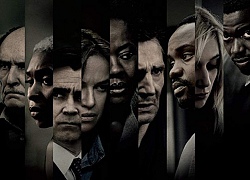 'Widows - Khi các góa phụ hành động': Màn hợp tác của bà trùm Viola Davis, đả nữ Michelle Rodriguez và 'gừng già' Liam Neeson