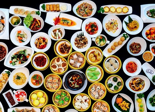 4 nhà hàng sang chảnh, giá chỉ hơn 1 triệu đồng cho các tín đồ buffet