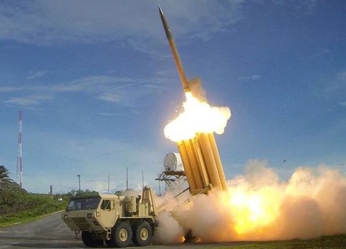 Ả rập Xê út đẩy nhanh thương vụ THAAD 15 tỷ USD với Mỹ giữa lúc căng thẳng