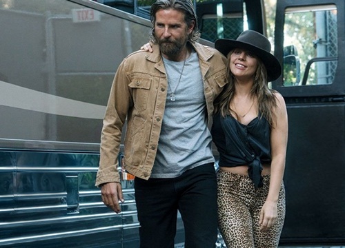 'A star is born' đạt doanh thu toàn cầu trên 350 triệu USD