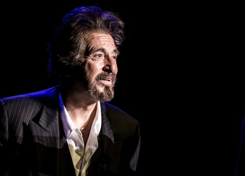 Al Pacino tham gia dự án King Lear được chuyển thể từ tác phẩm của Shakespeare