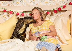 Amy Sedaris tham gia lồng tiếng trong The Lion King live action