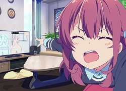 Anime Girlish Number Shura chính thức bị hủy sản xuất