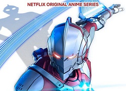 Anime Ultraman hé lộ dàn diễn viên, trailer cùng ngày ra mắt vào tháng 4